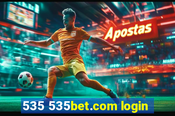 535 535bet.com login